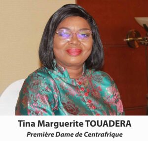 MOT DE LA PREMIERE DAME